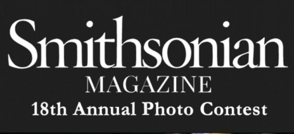 Smithsonian Magazine 18th Annual Photo Contest