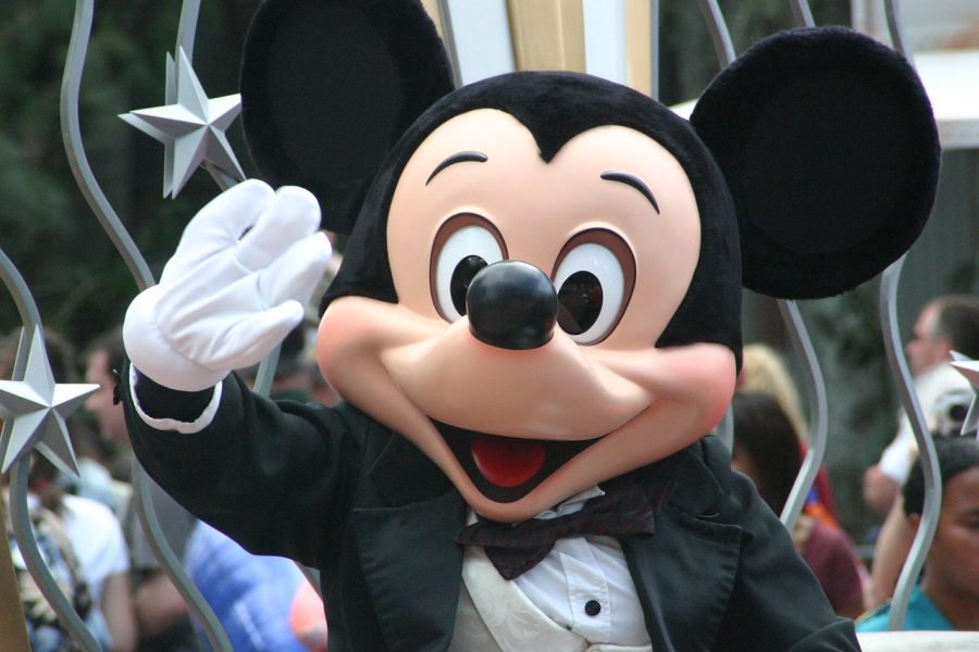 Throw a socially-distanced party for Mickey. He deserves it!