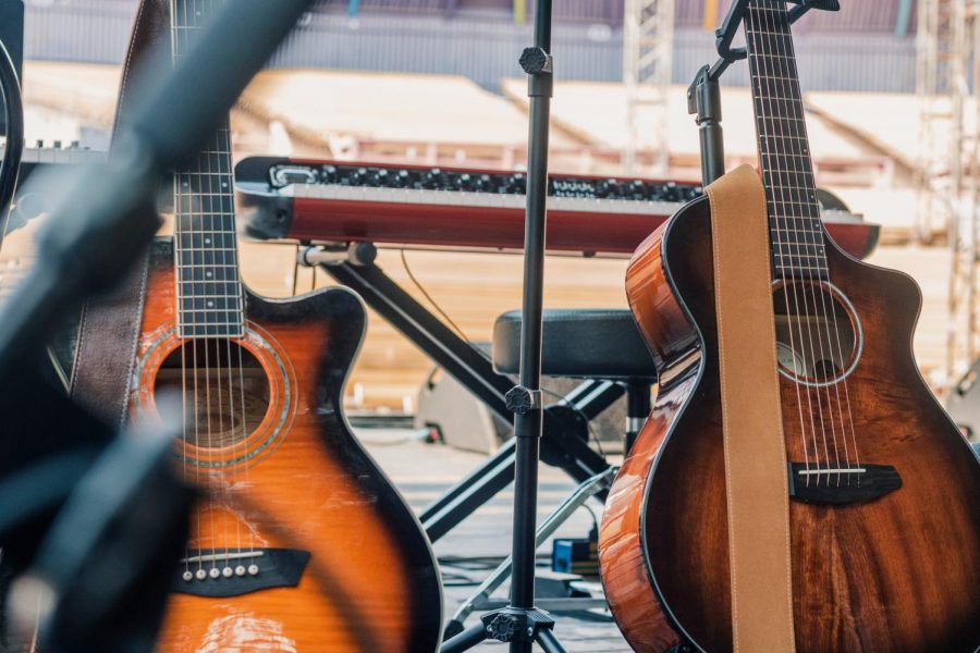 Be prepared to make some music on Friday, October 16.