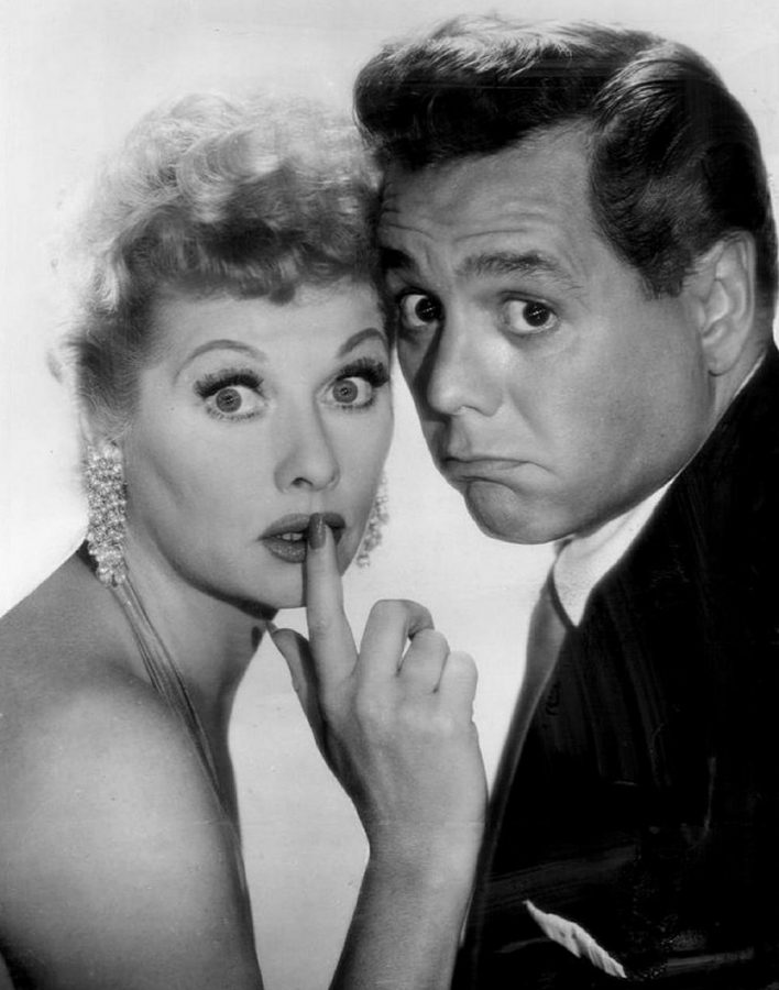 Lucy and Ricky, provided laughter and tears to generations.