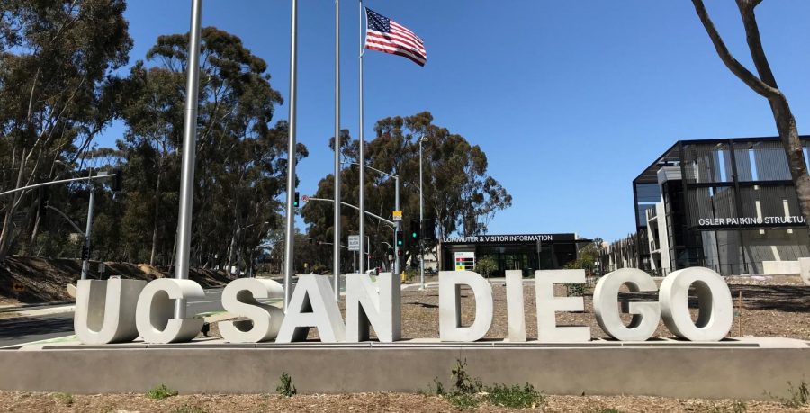 Sign up so you can hear the awesome things offered at UC San Diego.