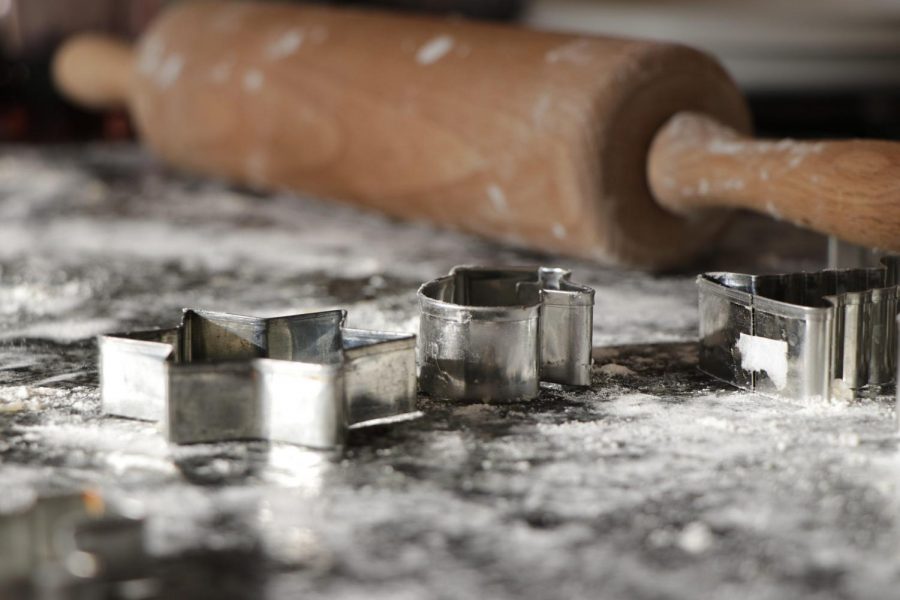 Get your baking supplies out. It's December and National Cookie Cutter Week!