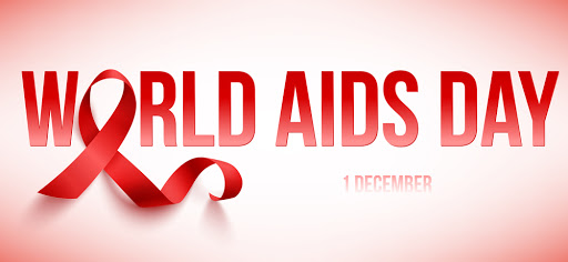 The world recognizes one day to draw attention to AIDS.