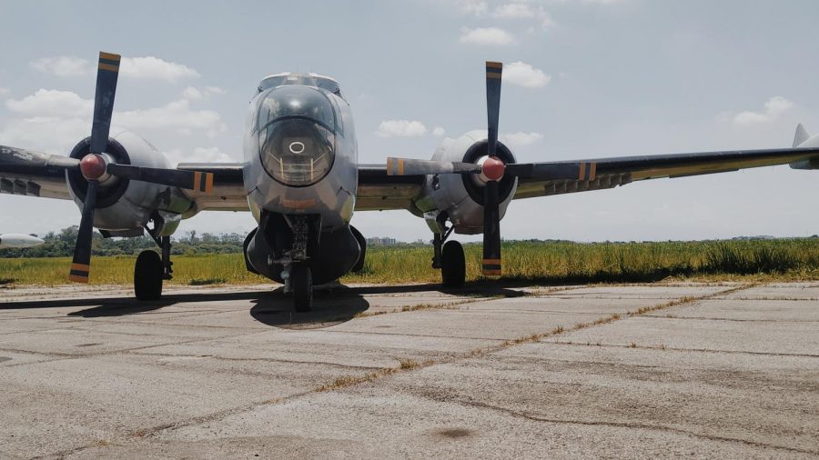 Planes both military and civilian have shaped this country's history.