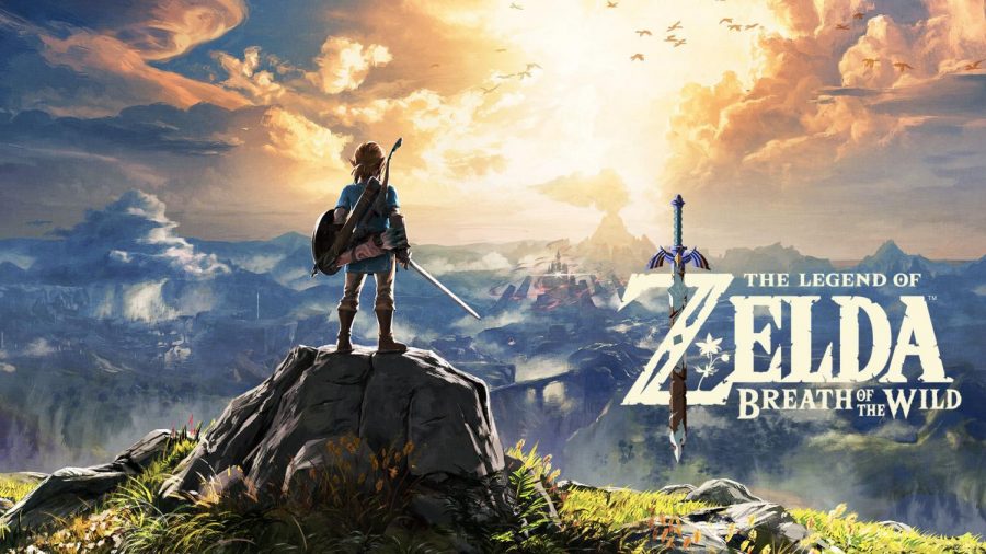 Play it today and discover the world of Zelda