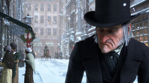 ebenezer scrooge top hat