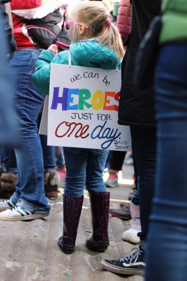 Two young women in history continue to influence the future. 