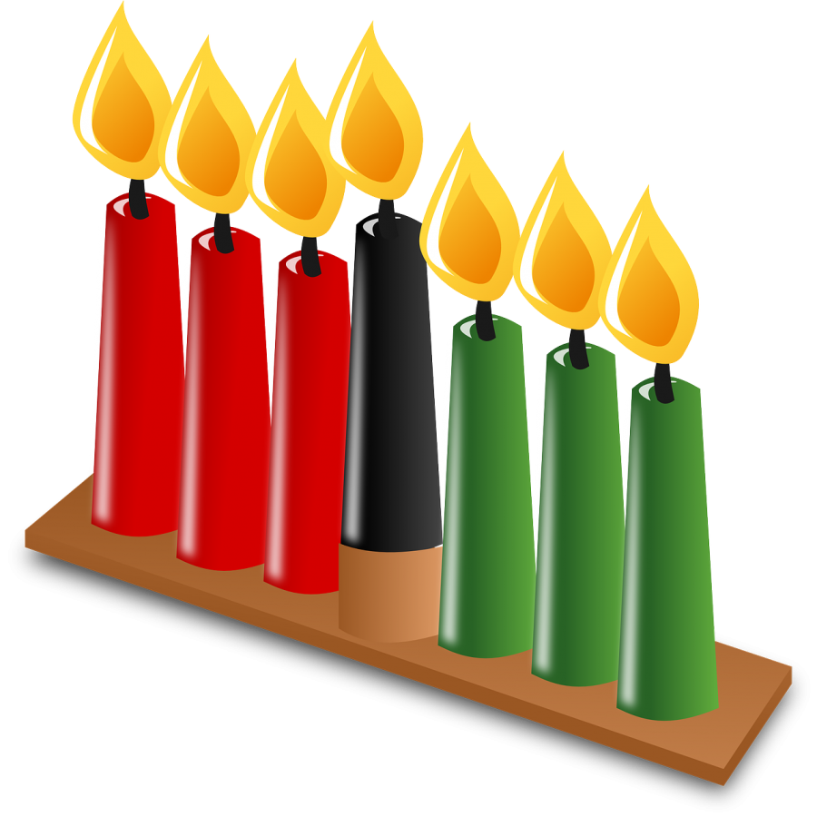 Winter holidays can't be complete without Kwanzaa. The holiday is known for celebrating African heritage and identity!