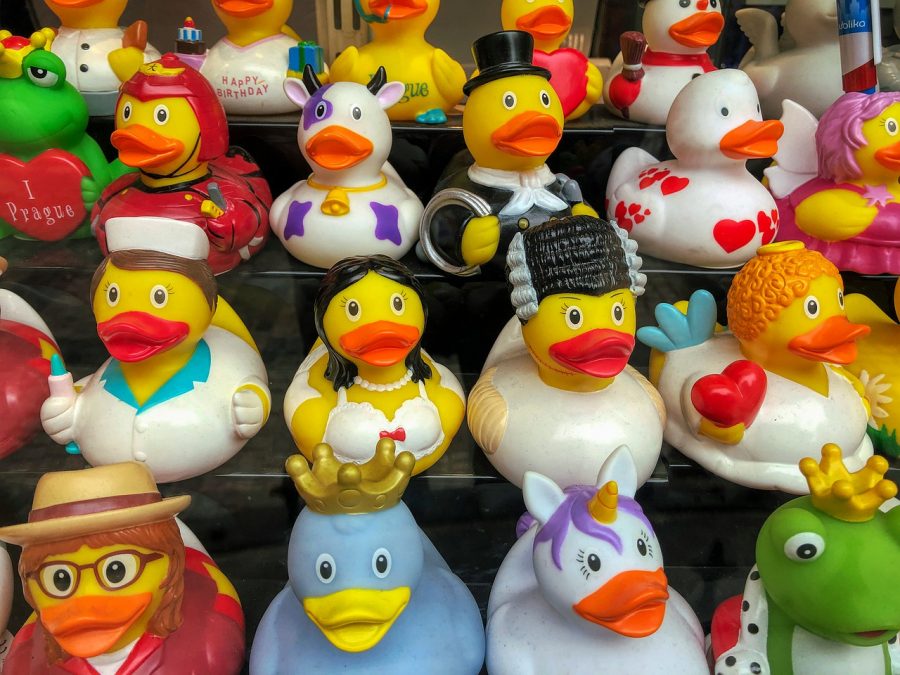 NATIONAL RUBBER DUCKY DAY - January 13 - National Day Calendar