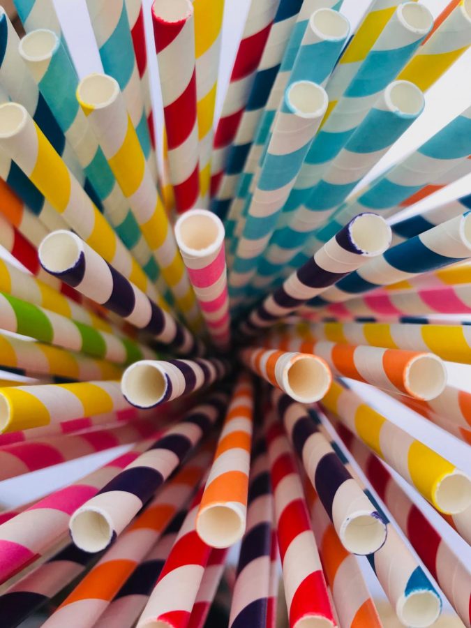 Colorful straws shouldn't be restricted to beverages.