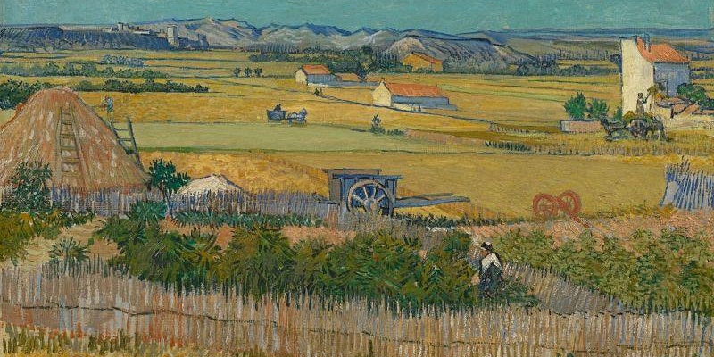 Van Gogh Museum: Livestream Tour - December 31