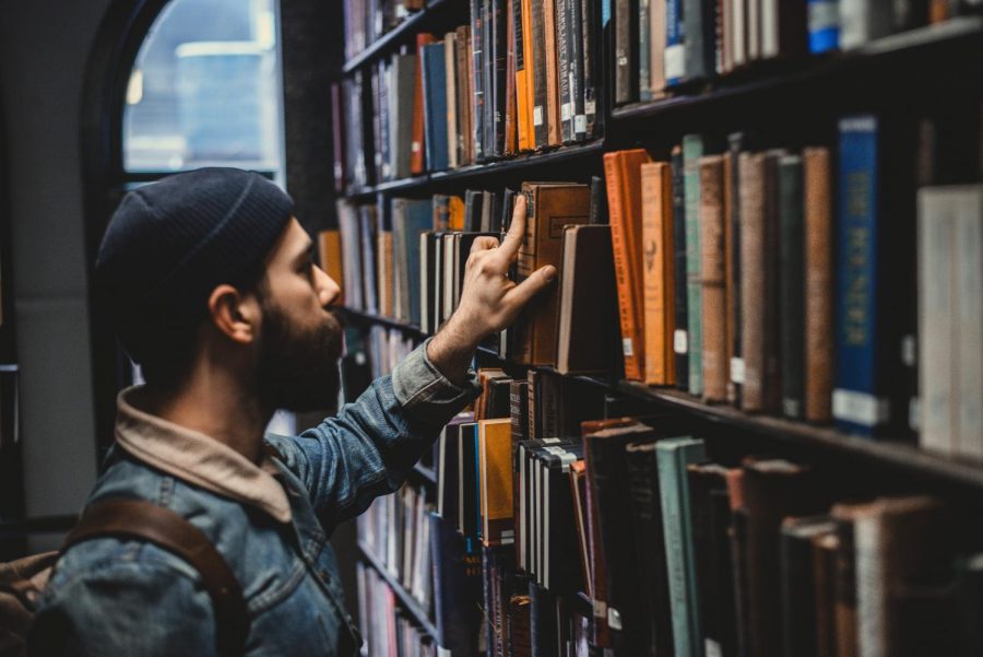 Everything you love about February happens at the library.