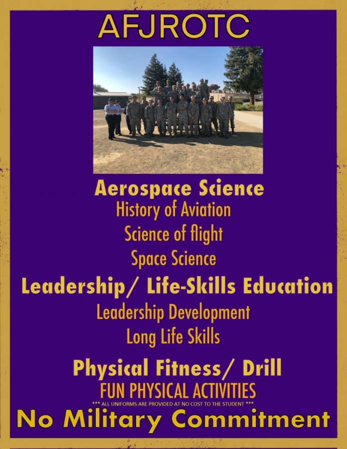 Invest in 2021-2022 with ROTC