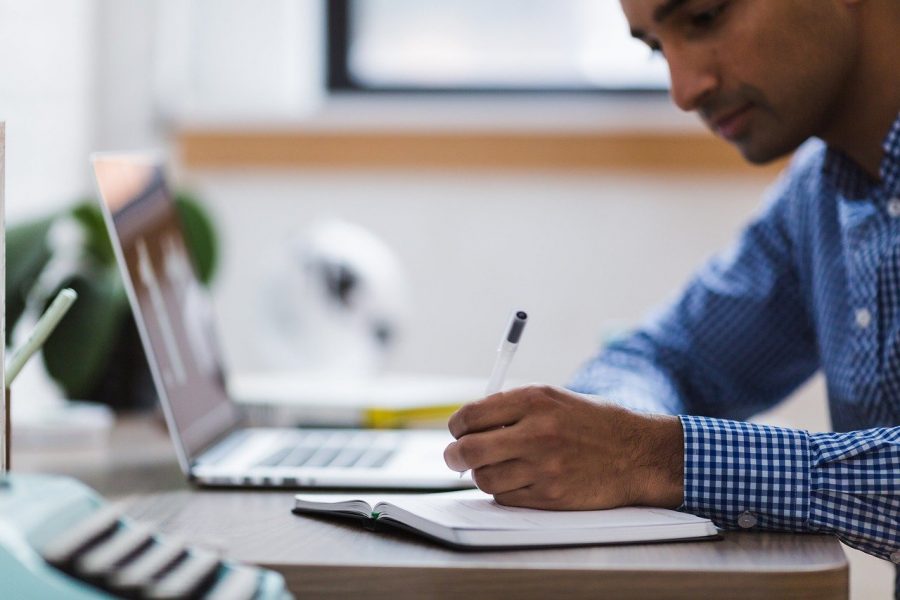 Contests that require writing are perfect for students who love writing.