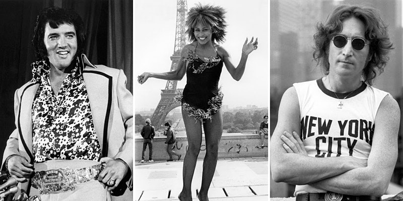 Rock and Roll Fashion: Virtual Discussion - January 15