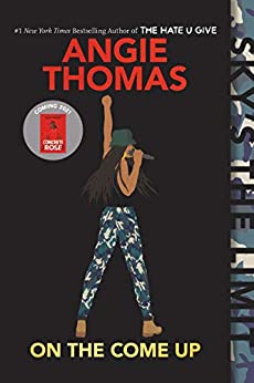 Angie Thomas keeps it in the neighborhood