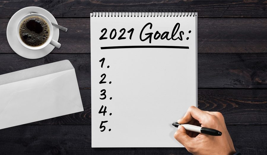Reach your goals this week.