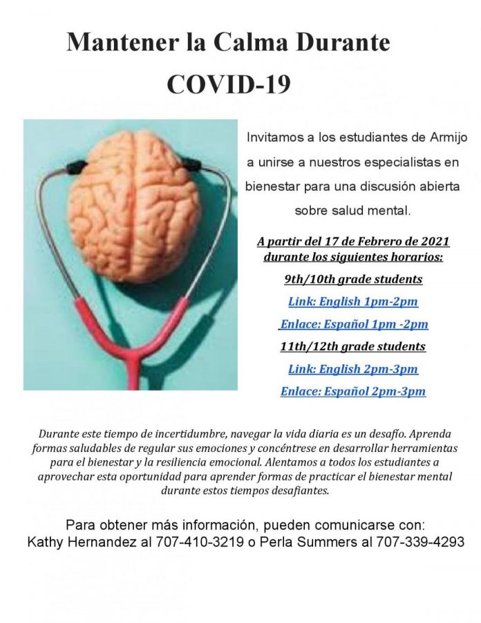 La salud mental es alcanzable