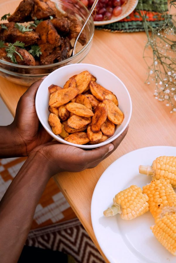 Learning about history also emcompasses heritage and food. Start a healthy diet and improve your health in support of African Heritage and Health Week!