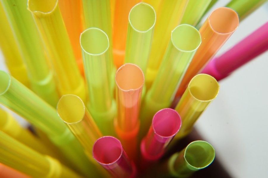 Straws are not as innocent as they seem.