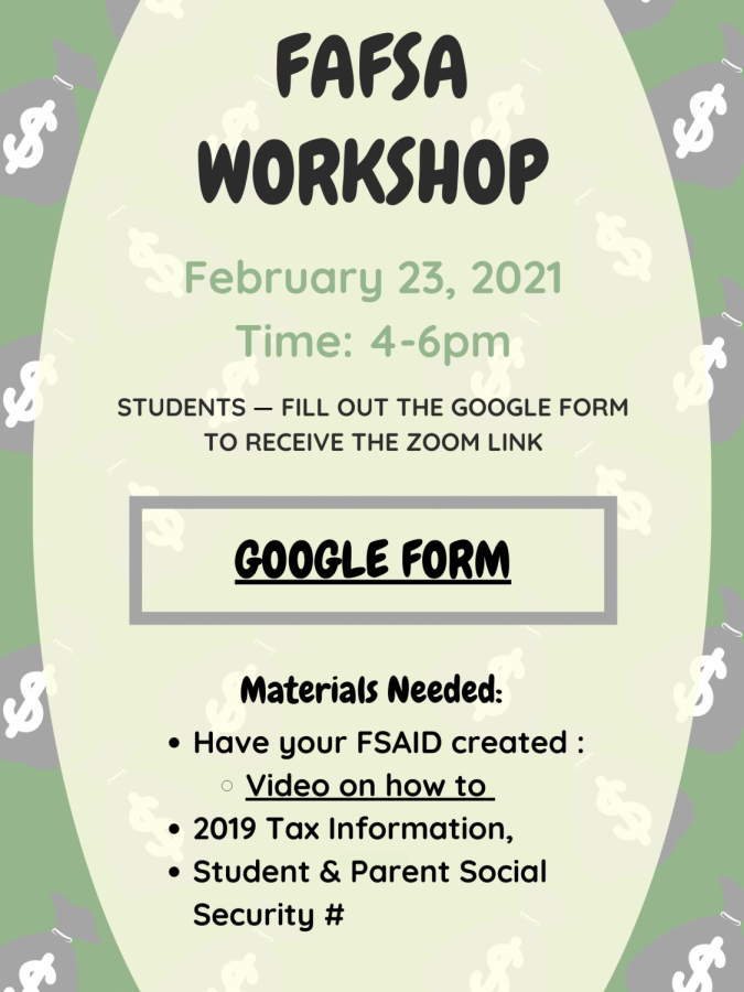 Help with FAFSA is at your fingertips