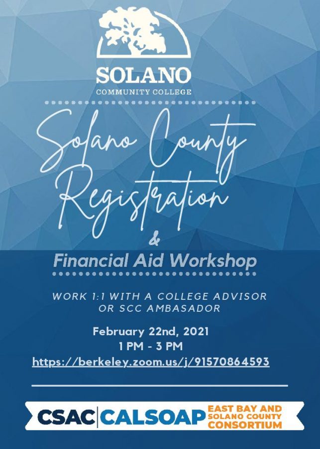 Help for FAFSA and more