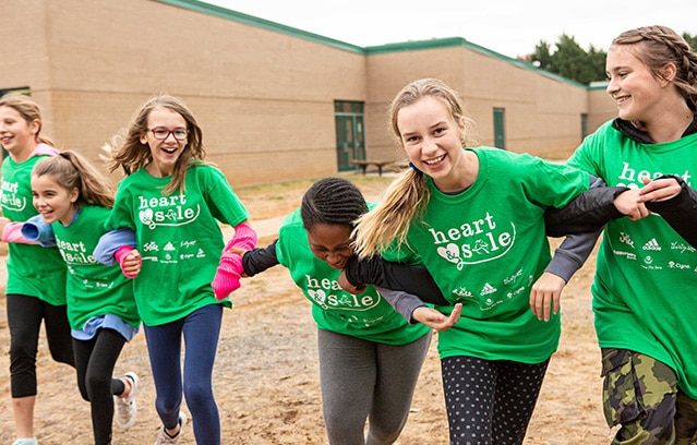 Girls on the Run 25th Birthday Event - March 25