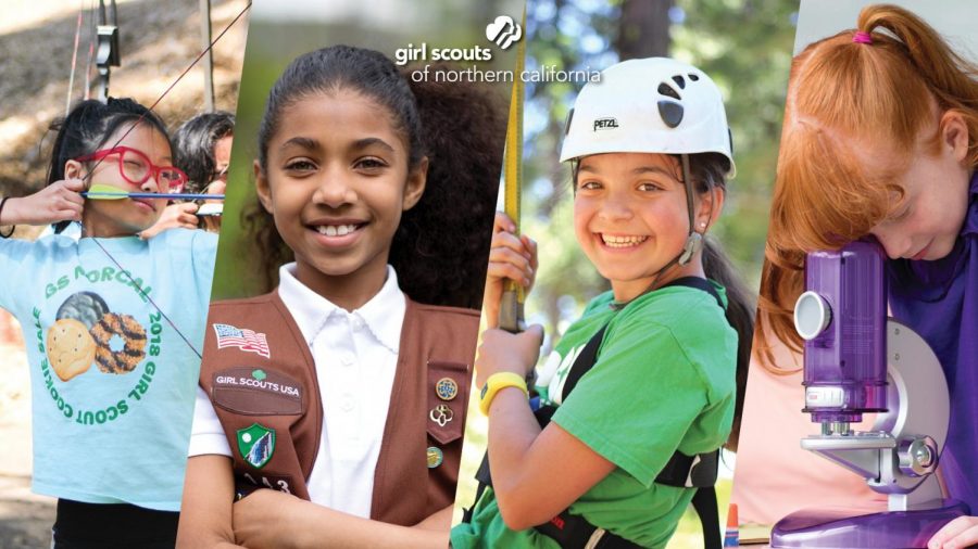 There's a lot of adventures to be had in the Girl Scouts and you can still join the fun.