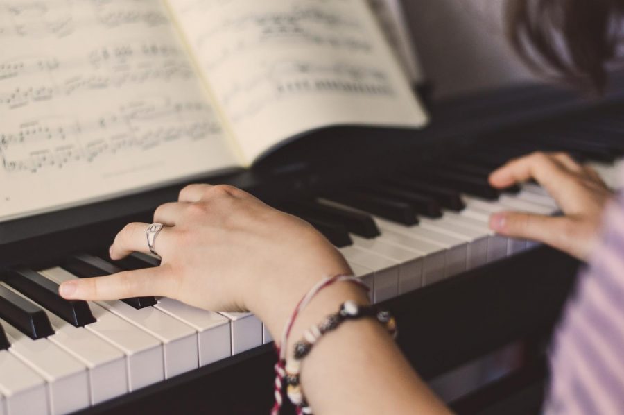 Some of the most beautiful music comes from the piano, which didn't exist until the 1700s.