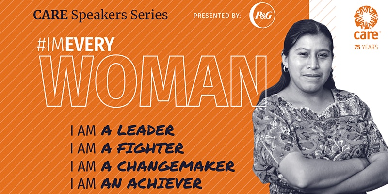 International Women's Day Speaker Series - March 17