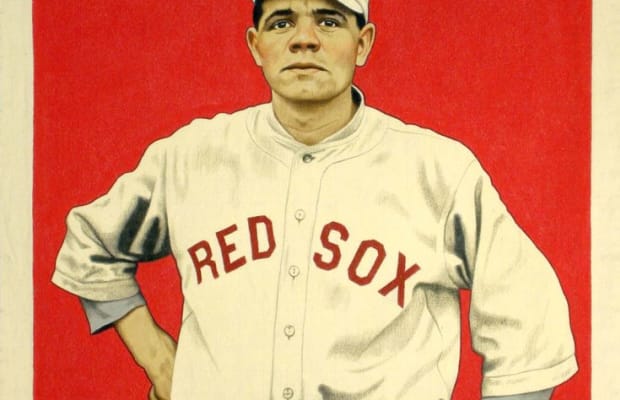 Babe Ruth laid foundations for other players. 