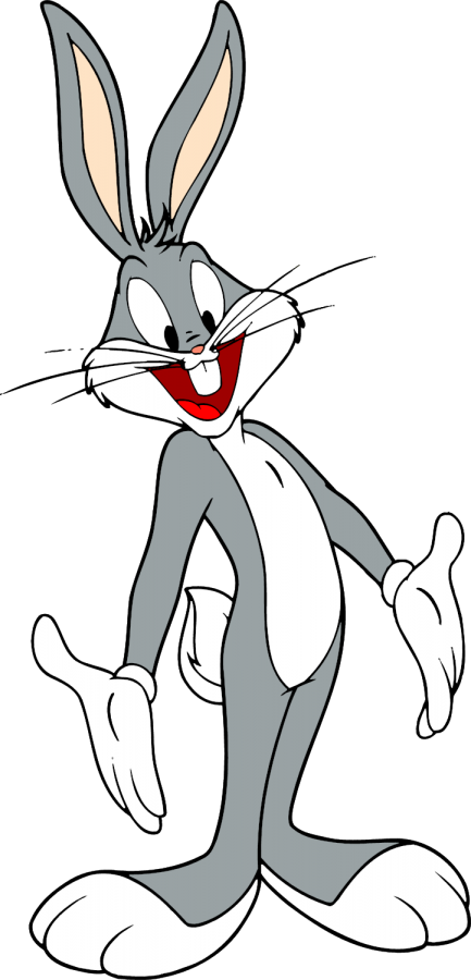 Day 28 _ draw daily art _ The Looney tunes cartoon character