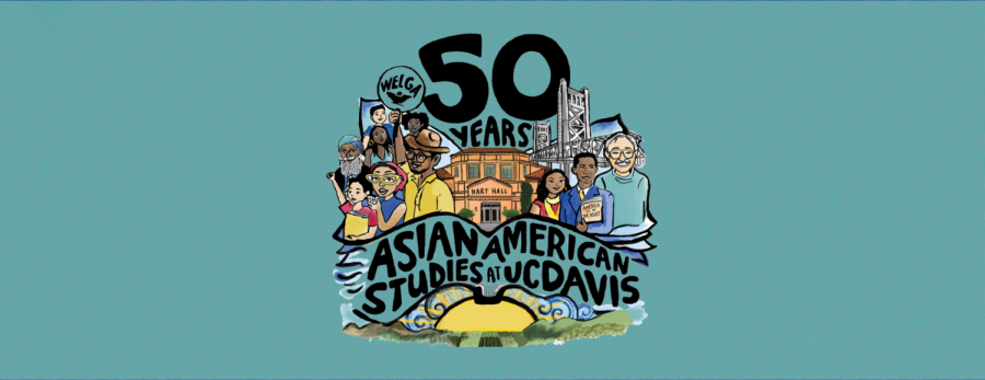 Asian Studies have developed over half a century.