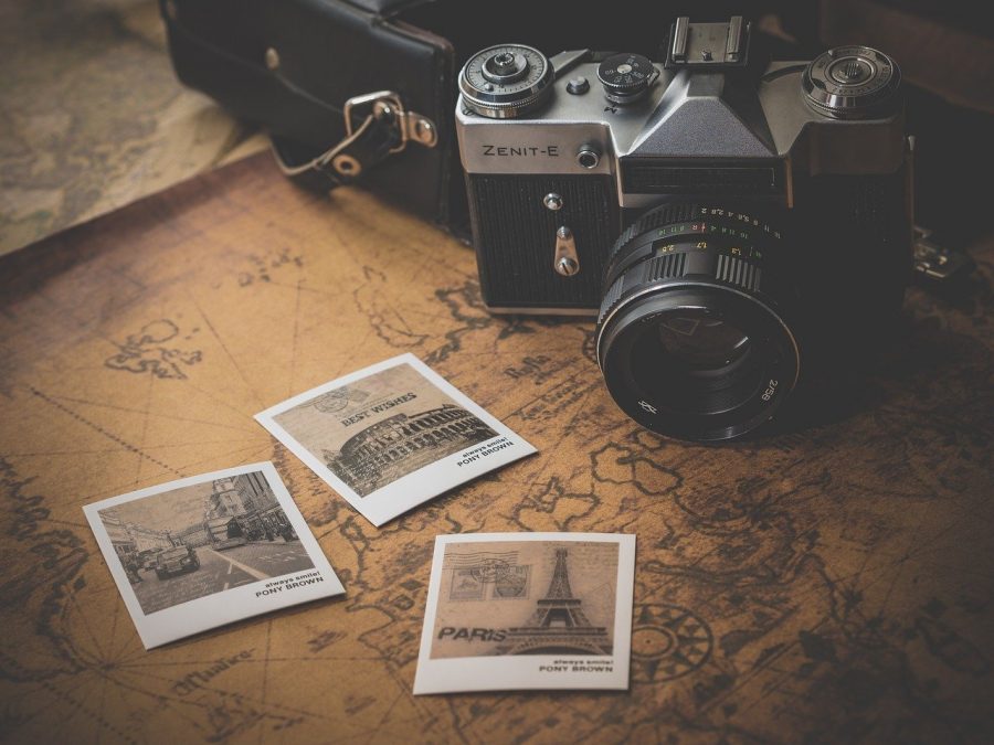 Why not share your experience in words and pictures?