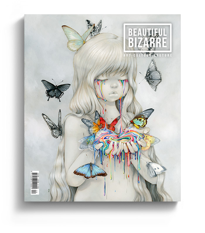 Beautiful Bizarre gives artists awards