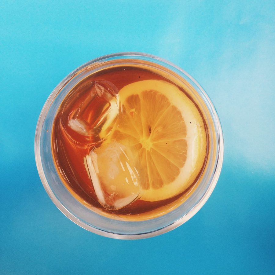 Plain or embellished, iced tea is delicious.