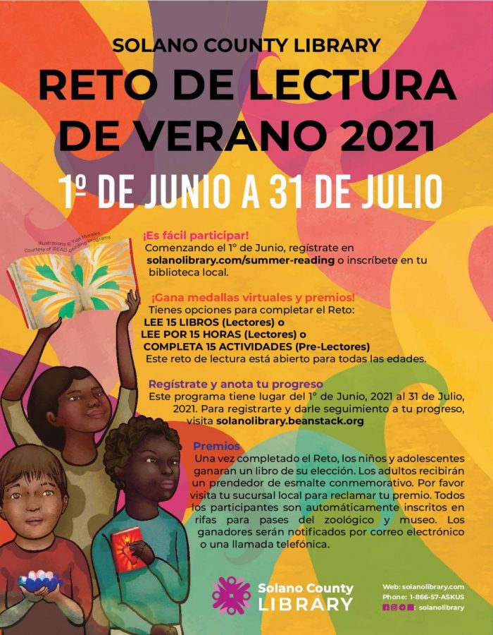 Echa un vistazo a lo que tiene la biblioteca