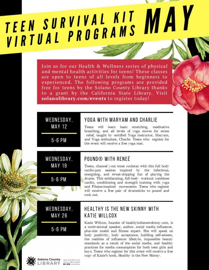 Teen Survival Kit Virtual Programs