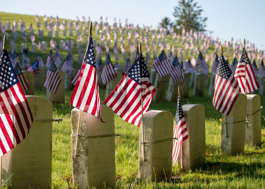 Memorial Day is a day to honor the heroes.