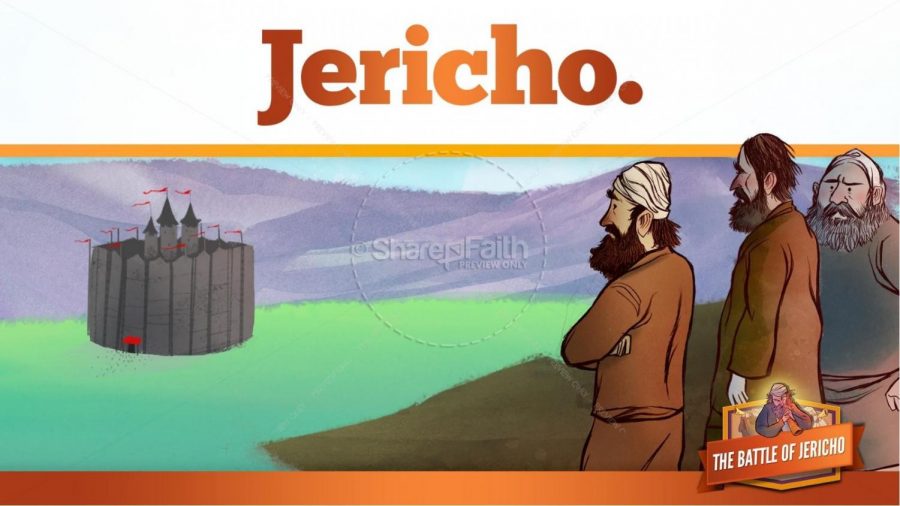 Who are the three Jerichos of Armijo?