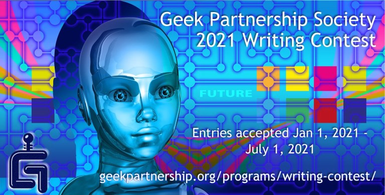 SciFi, fantasy, horror, supernatural, alternate history in short fiction, poetry, or comics.