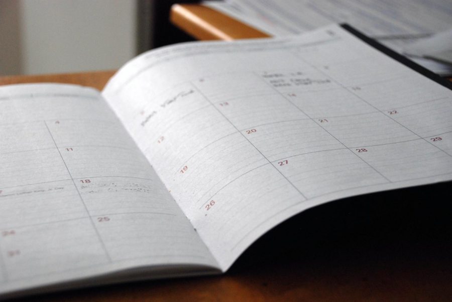 Schedule these dates for a smooth transition.