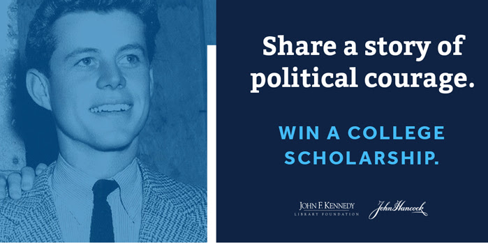 john f kennedy essay contest