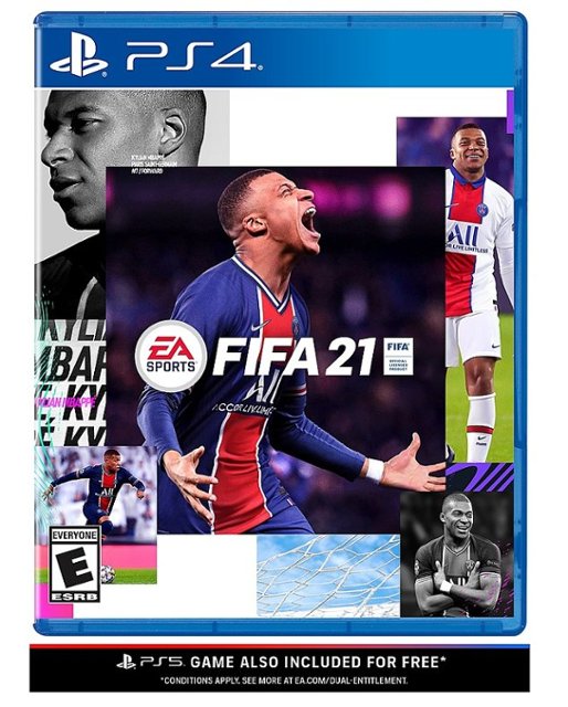 REVIEW FIFA 21 