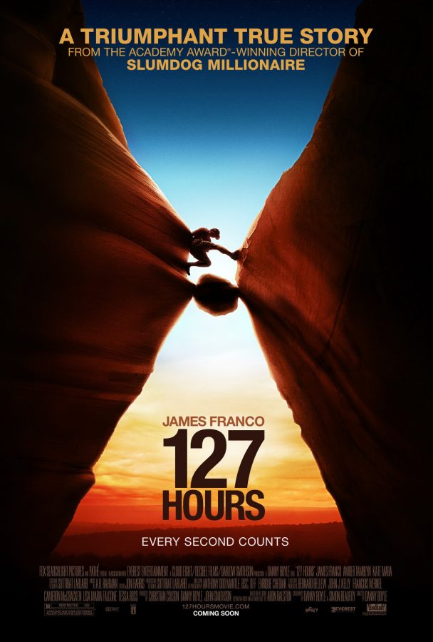 Where were you 127 hours ago?