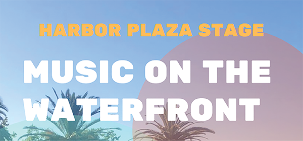 Music on the Suisun Waterfront - September 4
