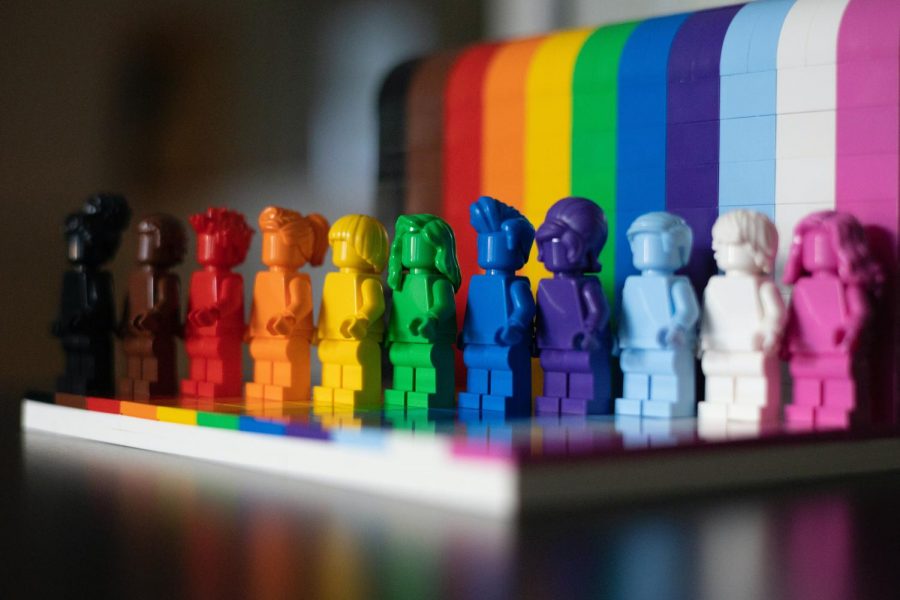 GSA treats all of its members as equals.
