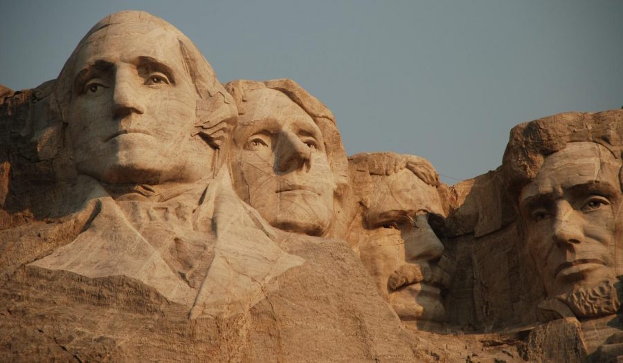 US History was shaped by these four presidents.