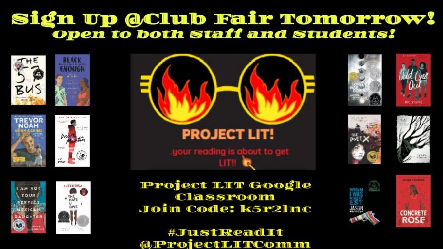 Check this out at the Club Fair