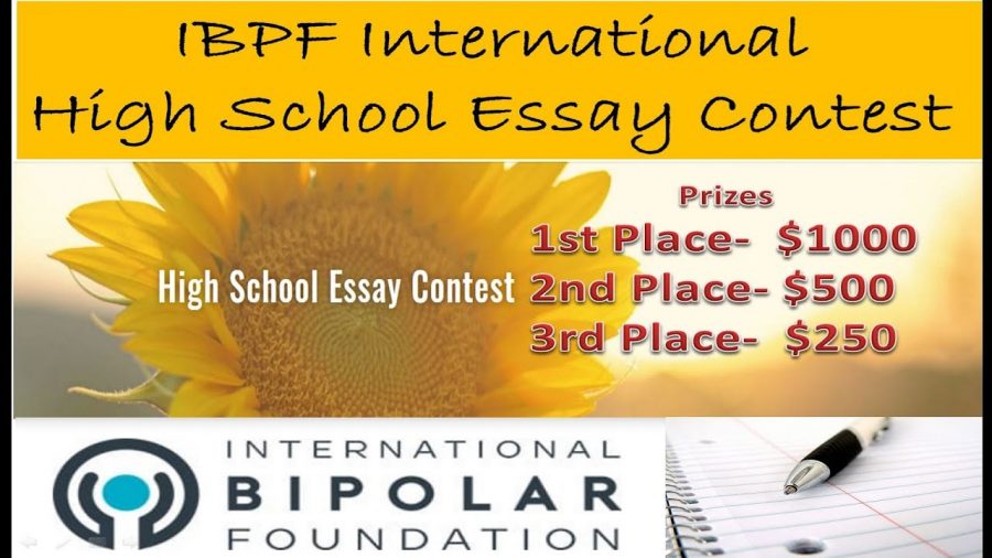 international bipolar foundation annual high school essay contest